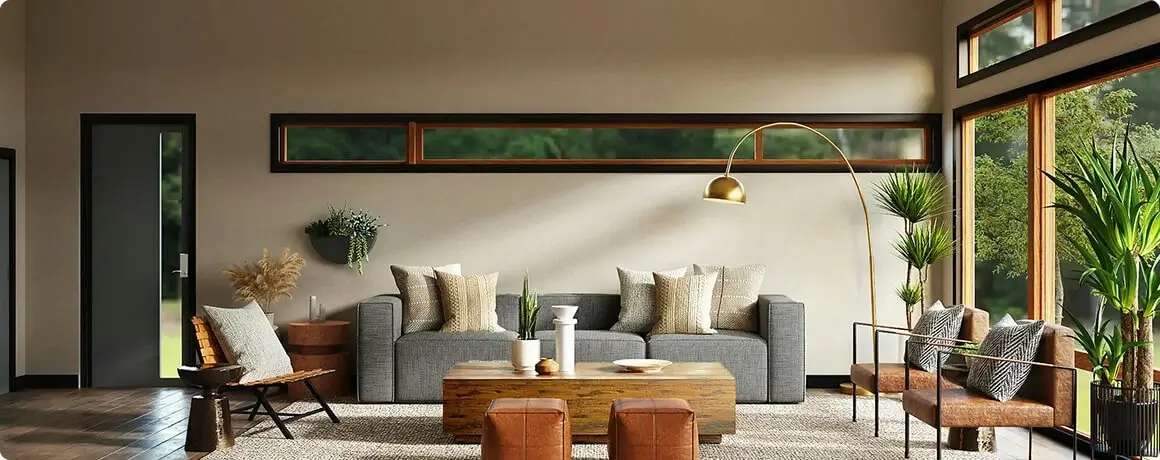 Покраска напольных плинтусов, молдингов, карнизов в любой цвет по RAL или NCS в Цеху до монтажа