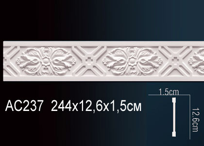 Молдинг AC237