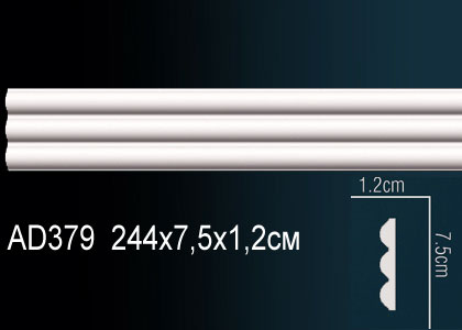 Молдинг AD379
