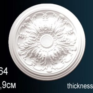 Розетка потолочная B3064