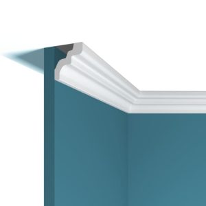 Карниз P39 Перфект Плюс под покраску. Оригинал 100%