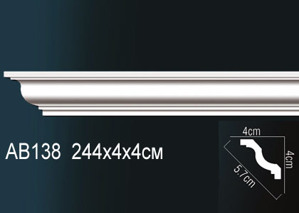 Карниз AB138