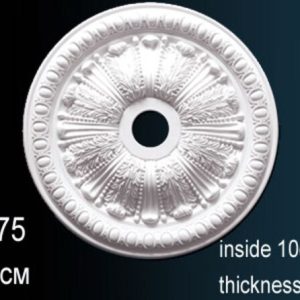 Розетка потолочная B3075