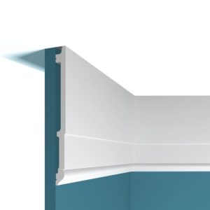 Карниз под натяжной потолок P115