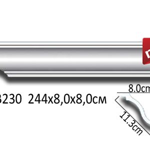 Карниз AB230