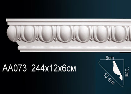 Карниз AA073