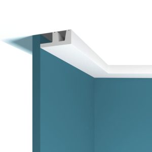 Карниз на потолок P81