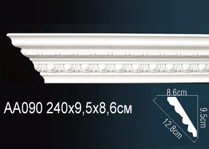 Карниз AА090