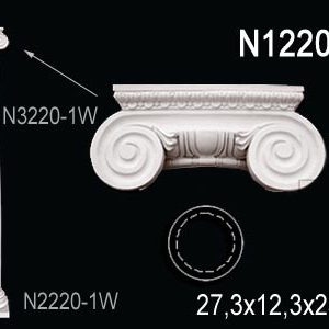 Капитель колонны N1220-1W