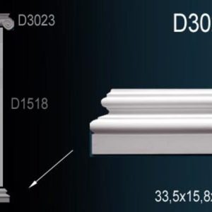 Основание D3024