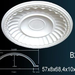 Купол из полиуретана B2050