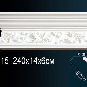 Карниз AA015