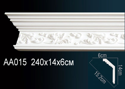 Карниз AA015