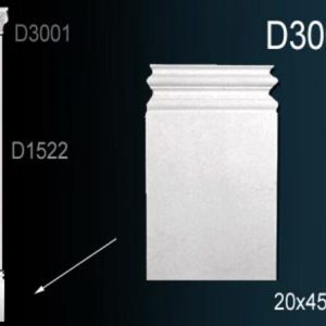 Основание D3002