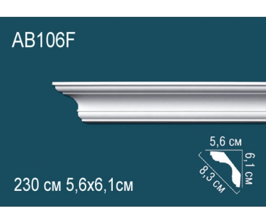 Карниз AB106F