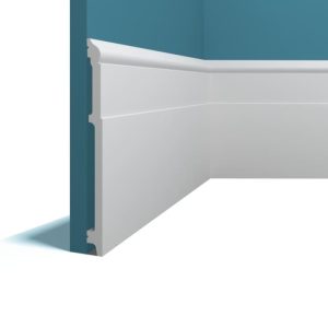 Плинтус напольный P115