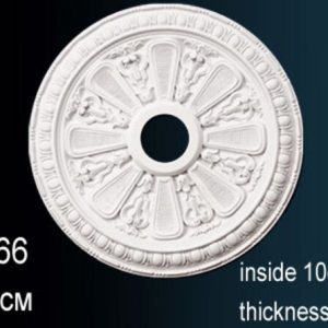 Розетка потолочная B3066