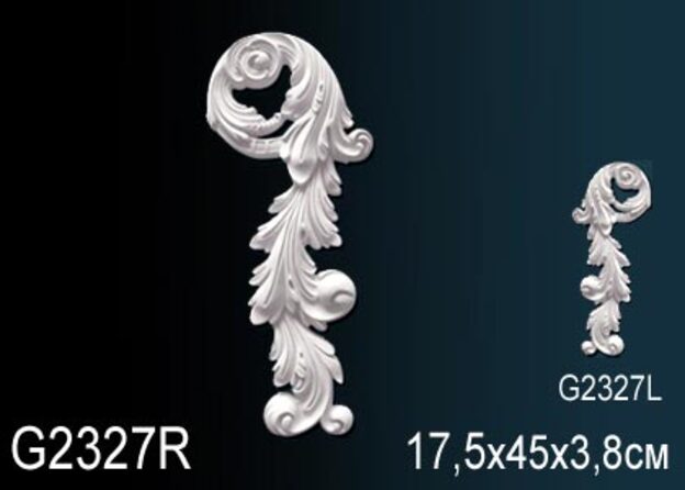 Декоративный элемент G2327R