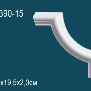 Угловой элемент AD390-15