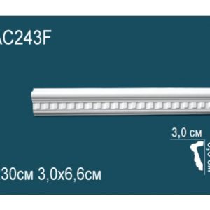 Молдинг AC243F