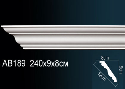 Карниз AB189