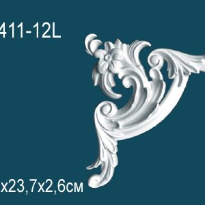 Угловой элемент AD411-12L