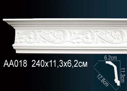 Карниз AA018
