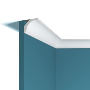 Карниз P13 Перфект Плюс под покраску. Оригинал 100%