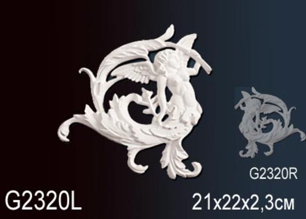 Декоративный элемент G2320L