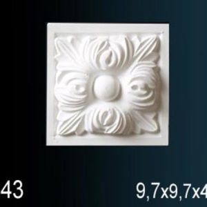 Обрамление дверей D3543