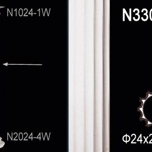 Тело колонны N3301W