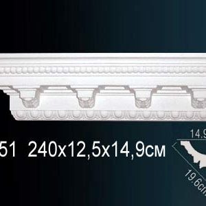 Карниз AA051