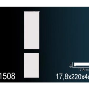 Обрамление дверей D1508