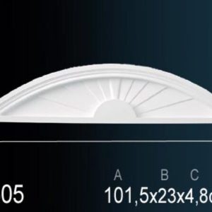 Обрамление дверей D2505