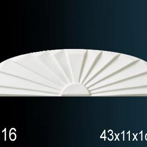 Обрамление дверей D3516