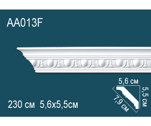 Карниз AА013F