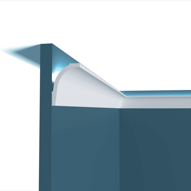 Карниз под подсветку P153