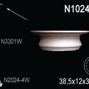 Капитель колонны N1024-1W