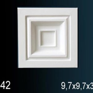 Обрамление дверей D3542