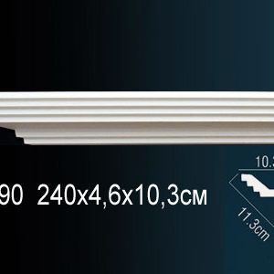 Карниз AB190