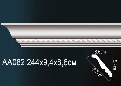Карниз AA082