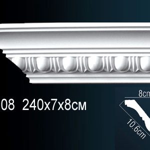 Карниз AА008