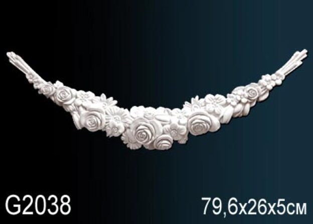 Декоративный элемент G2038
