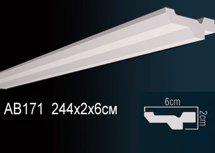 Карниз AB171