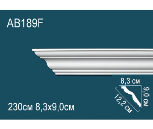 Карниз AB189F