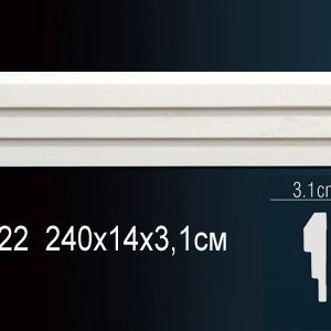 Молдинг AD322