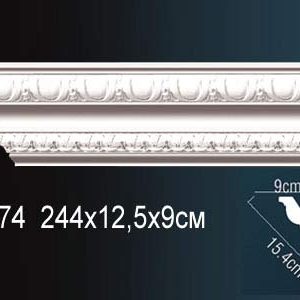 Карниз AA074