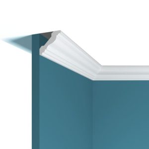 Карниз P21 Перфект Плюс под покраску. Оригинал 100%