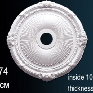 Розетка потолочная B3074