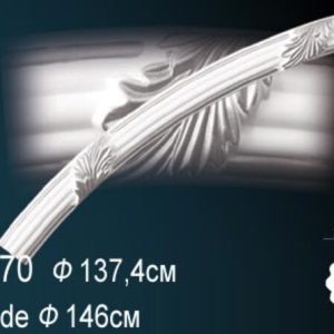 Круговой молдинг B1070